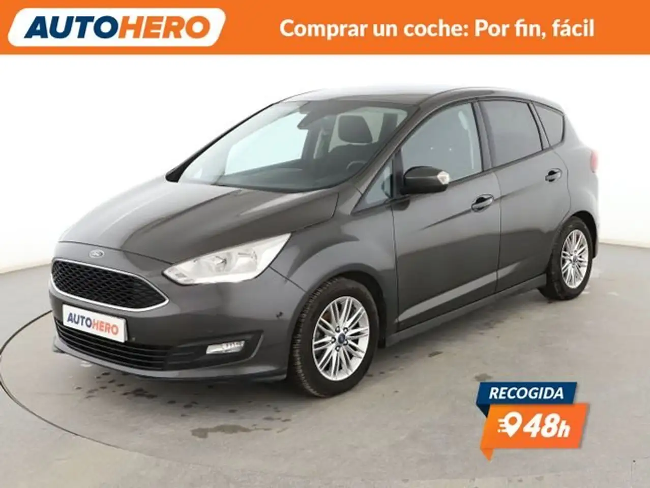 Ford C-Max 1.0 Ecoboost Auto-S&S Trend+ 125