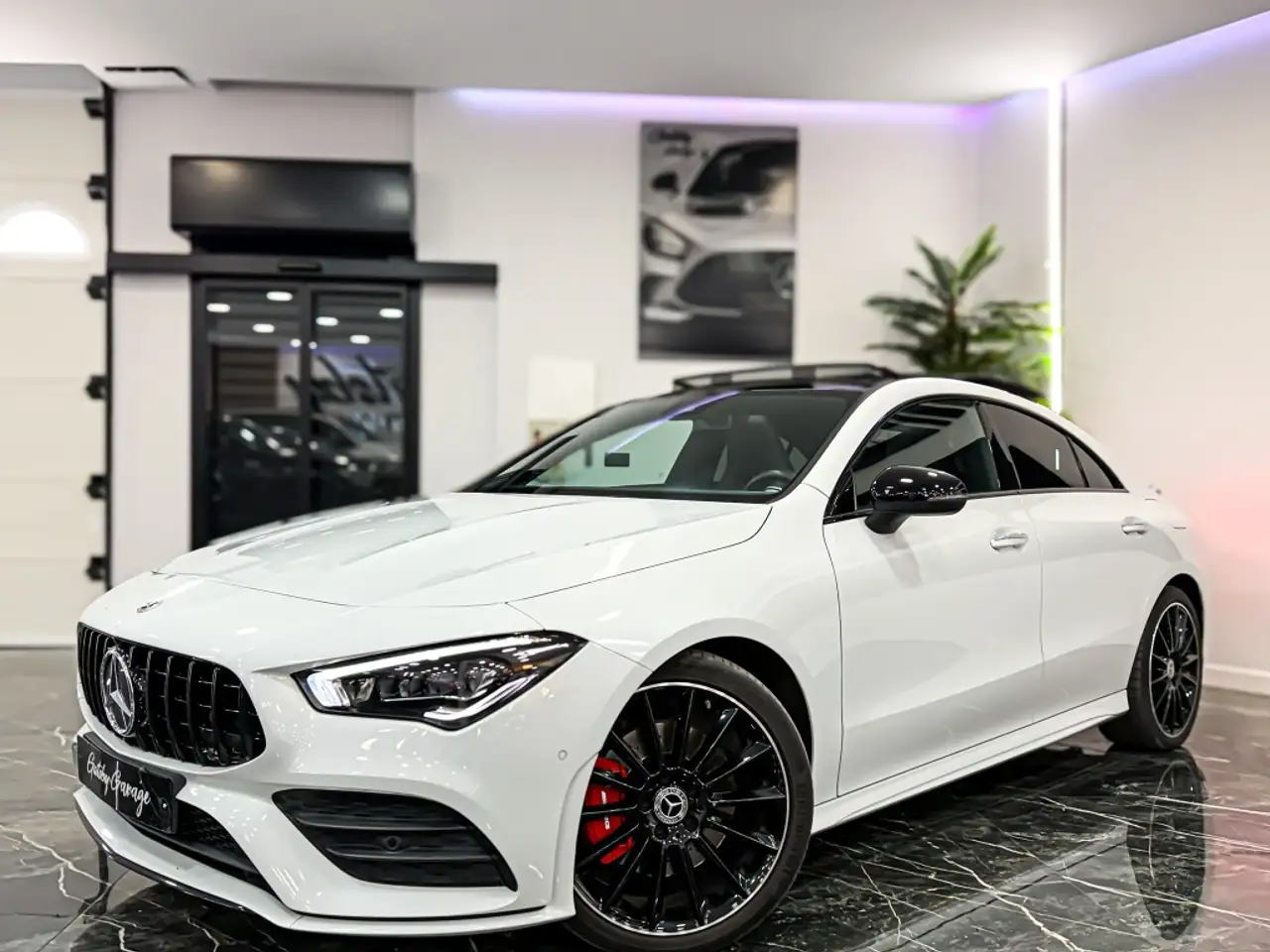 Mercedes-Benz Classe CLA 220d