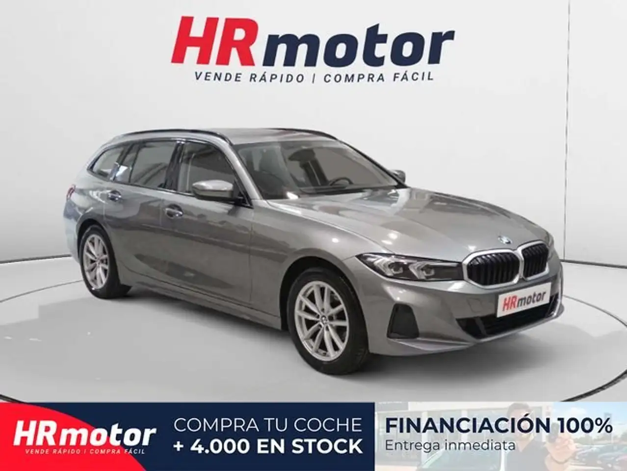 BMW 318 318d Touring 110 kW (150 CV)
