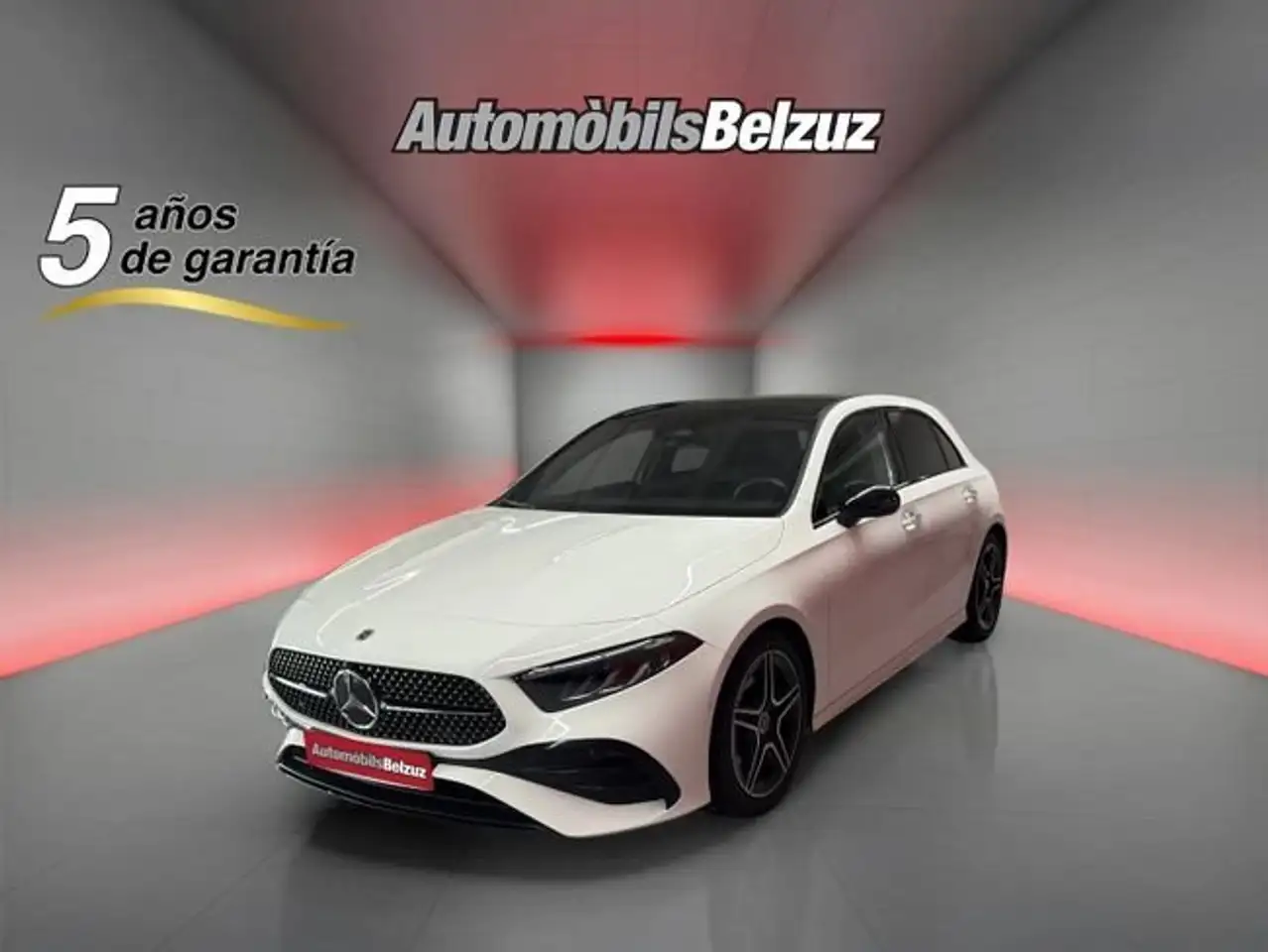Mercedes-Benz A 200 Progressive Line Advanced 7G-DCT