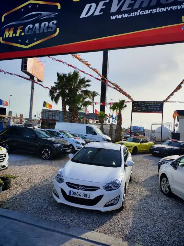 Hyundai i40 1.7CRDI Bluedrive Essence