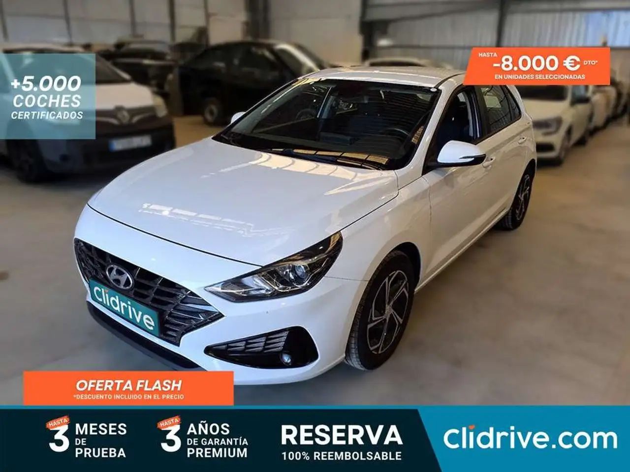 Hyundai i30 1.6CRDi Klass