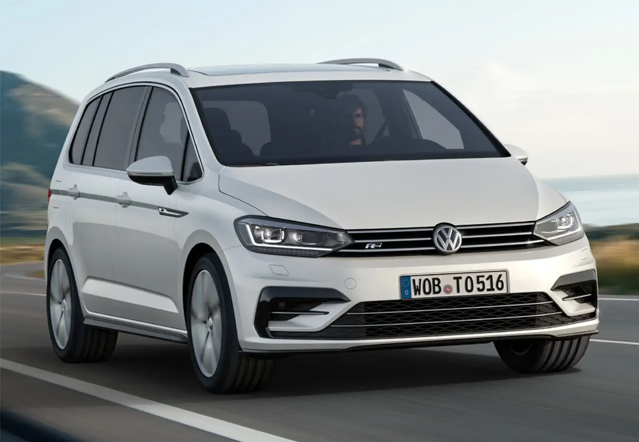 Volkswagen Touran 2.0TDI CR BMT Advance 85kW