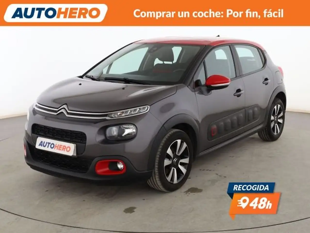 Citroën C3 1.2 PureTech S&S Feel 83