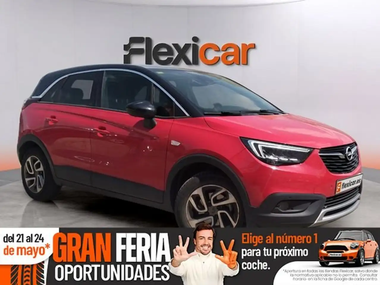 Opel Crossland X 1.2T S&S Selective 130