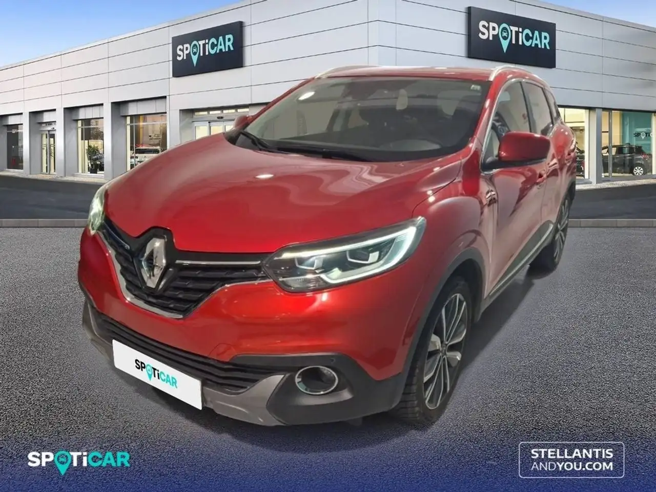 Renault Kadjar 1.3 TCe GPF Zen 103kW