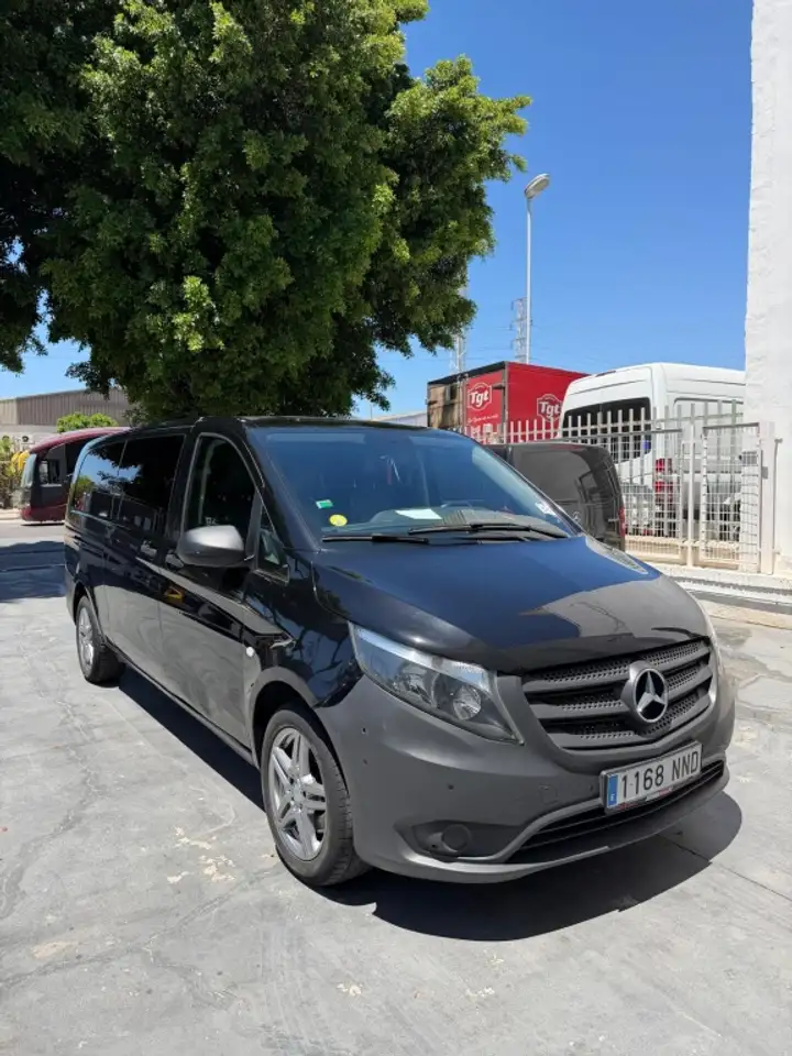 Mercedes-Benz Vito Monovolumen Automático de 5 Puertas