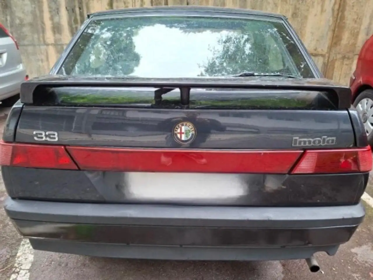 Alfa Romeo 33 33 1.3 IMOLA