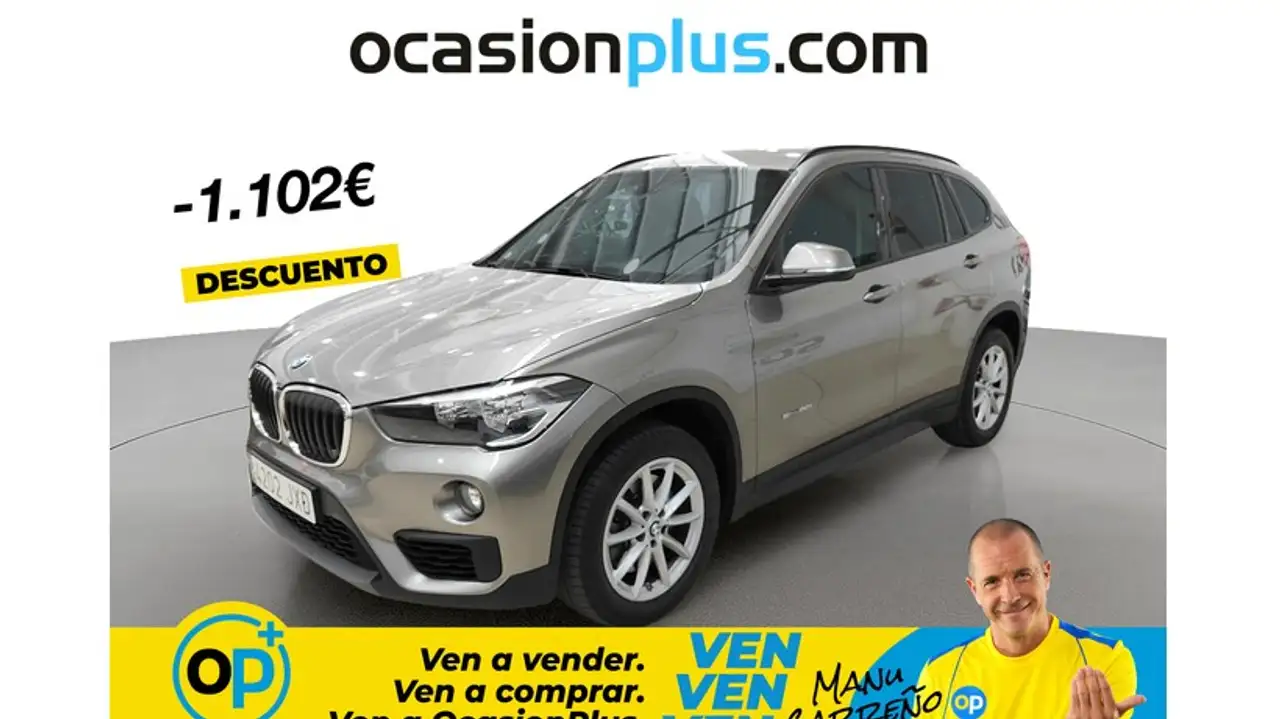 BMW X1 sDrive 20iA