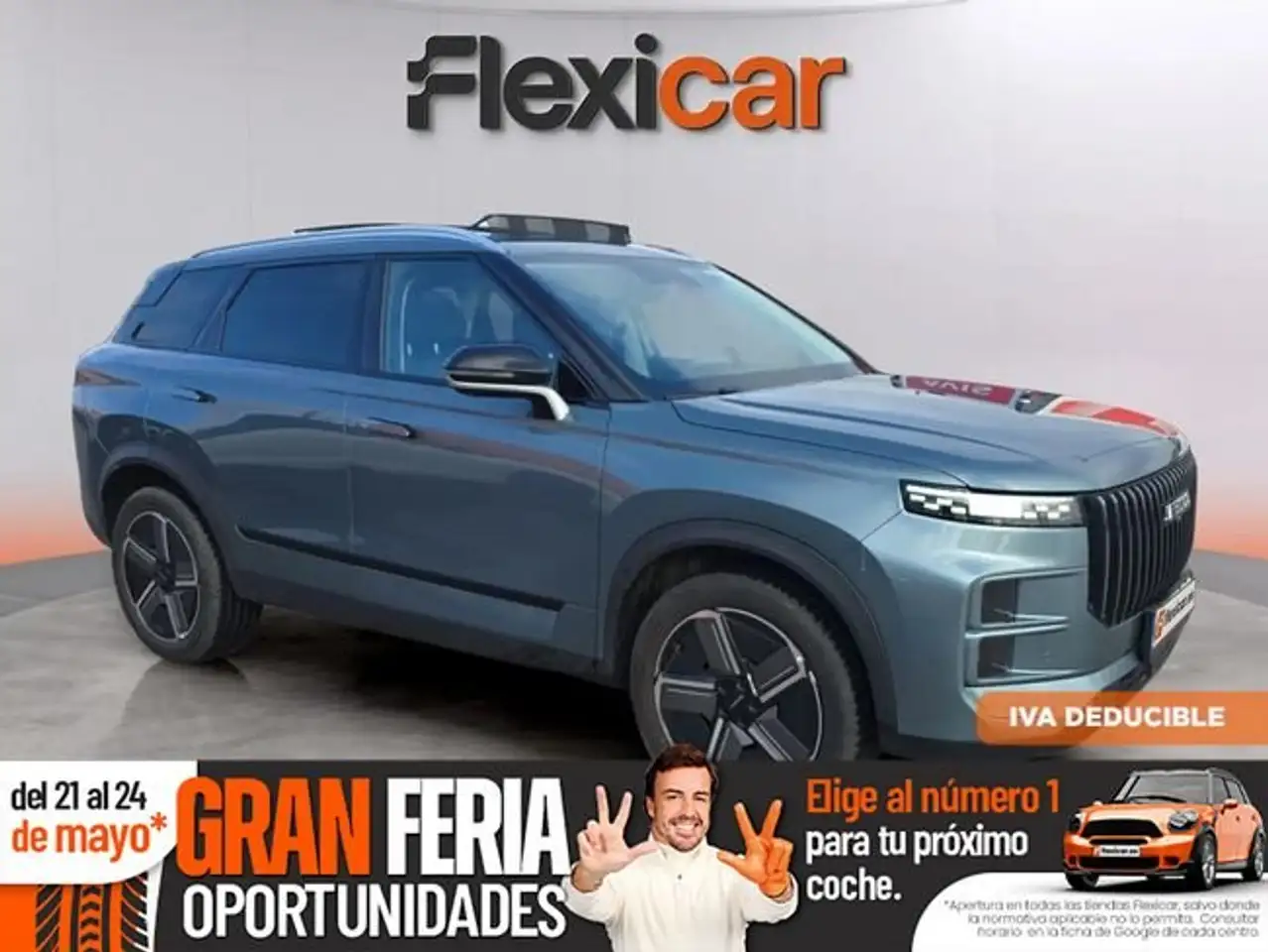 JAECOO J7 Select 1.6 TGDI 108kW (145CV) FWD