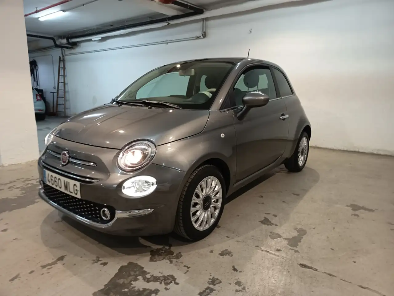 Fiat 500 1.0 Hybrid Monotrim 52kW