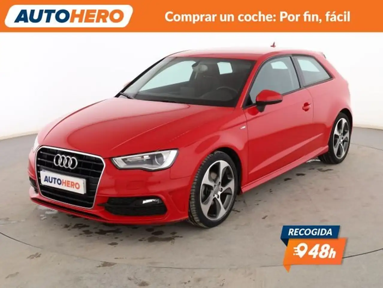 Audi A3 1.6 TDI S Line