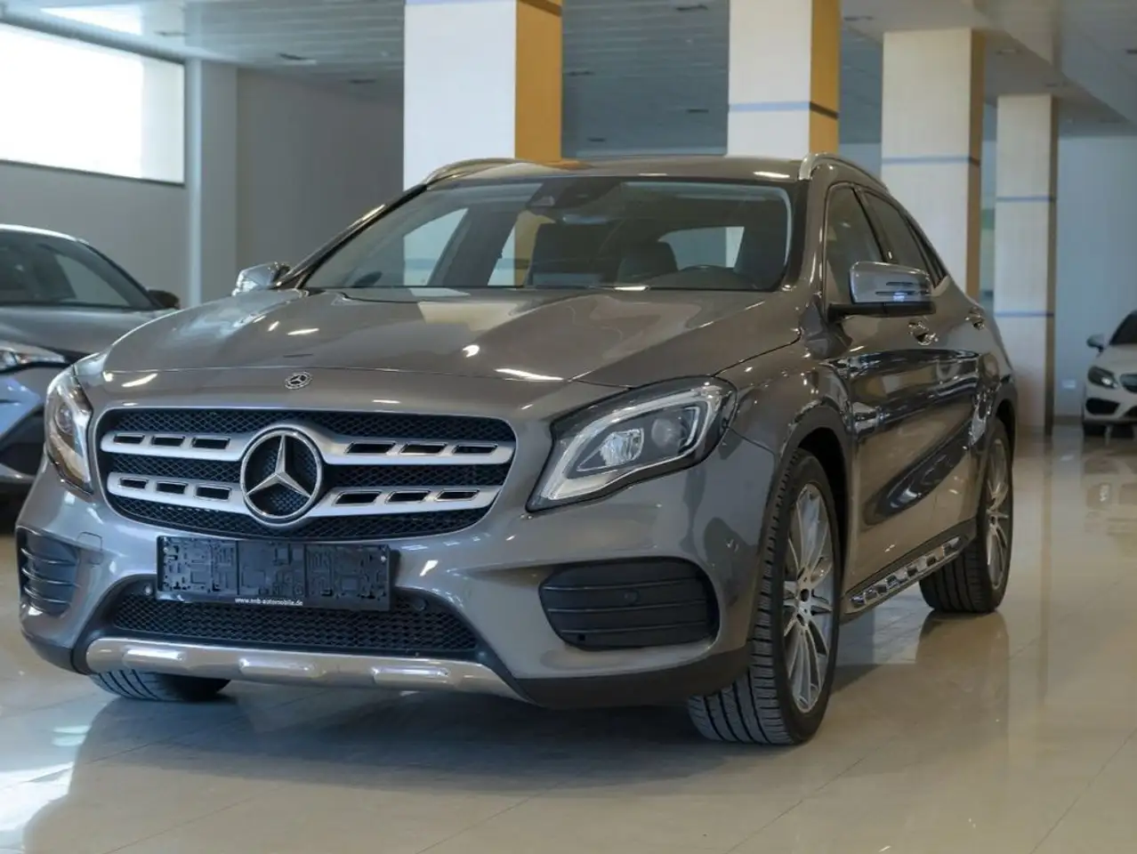 Mercedes-Benz GLA 200 d