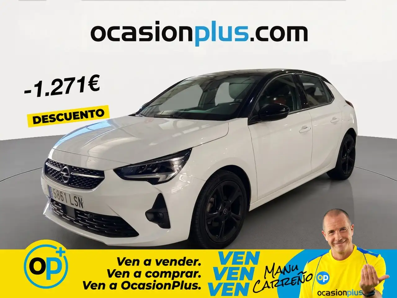 Opel Corsa 1.2T XHT S/S GS-Line + AT8 130