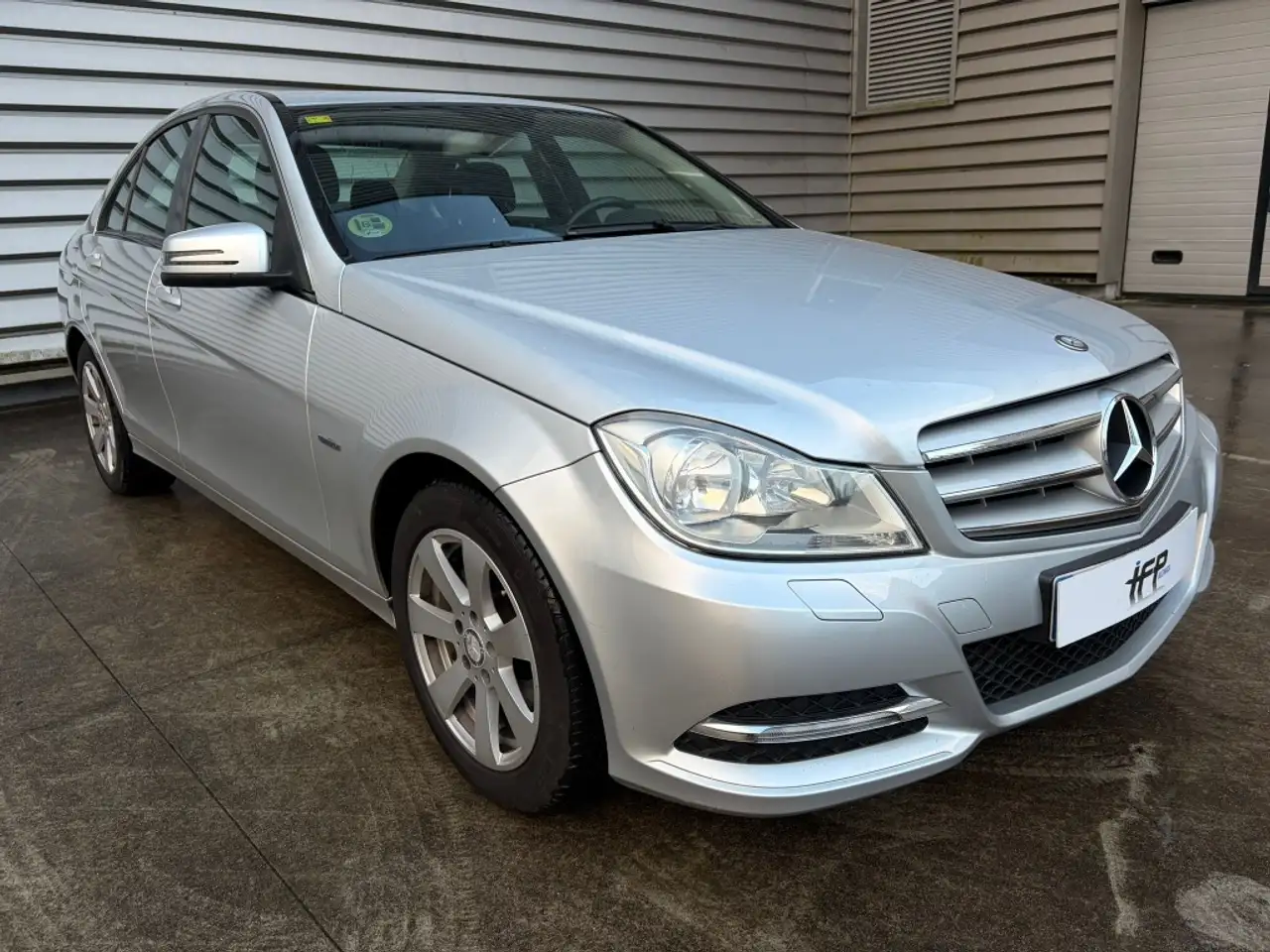 Mercedes-Benz C 200 200CDI BE Edition