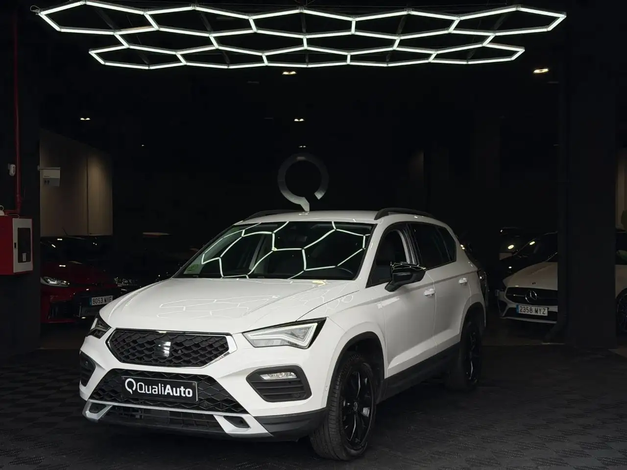 SEAT Ateca 1.5 EcoTSI S&S X-Perience