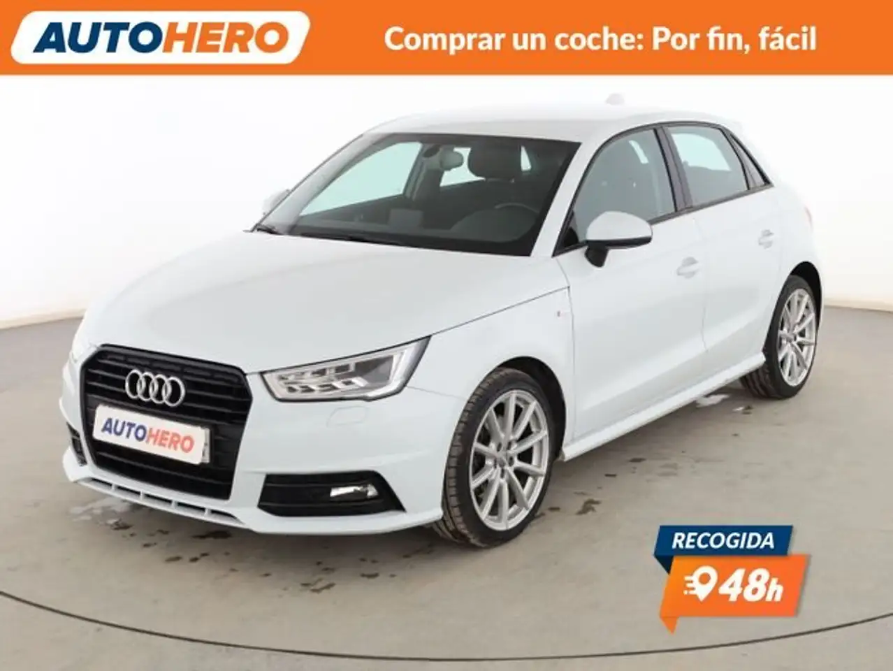 Audi A1 1.6 TDI Attraction