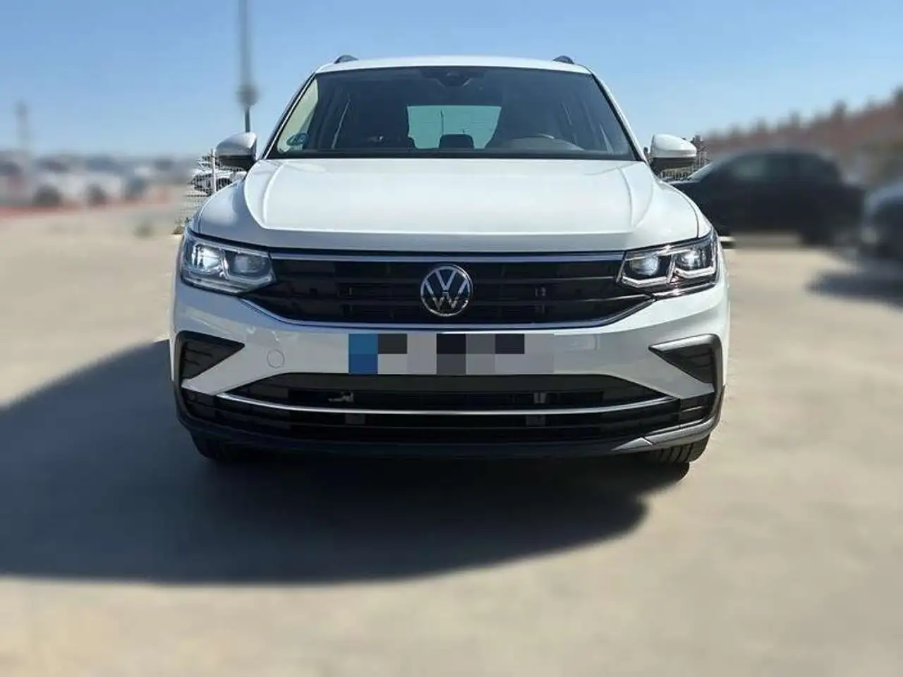 Volkswagen Tiguan 1.4 eHibrid Life 180kW
