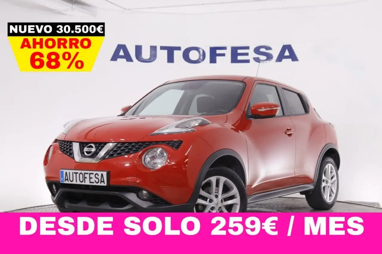 Nissan Juke 1.2 N-CONNECTA 115CV 5P