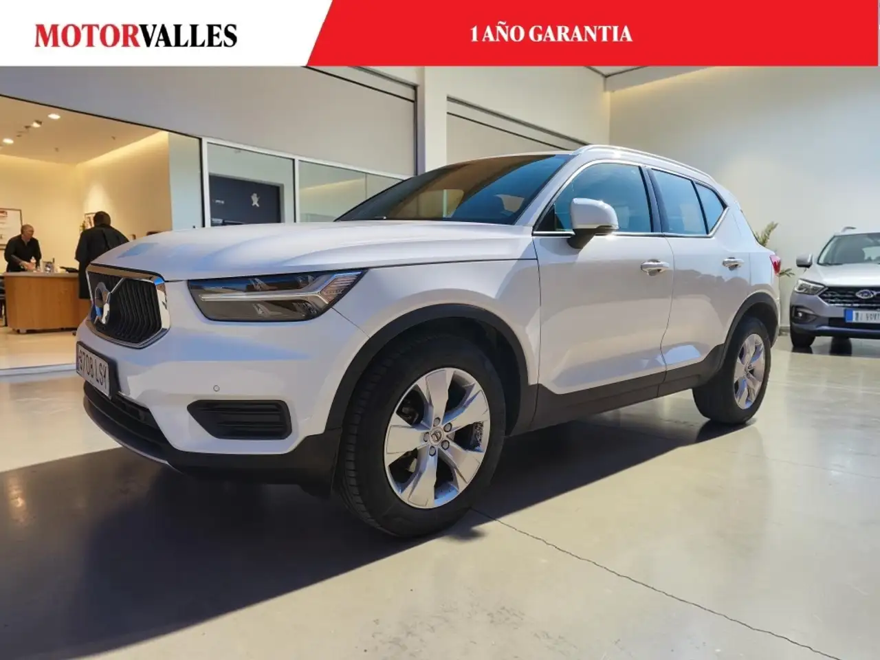 Volvo XC40 T2 Momentum Aut.