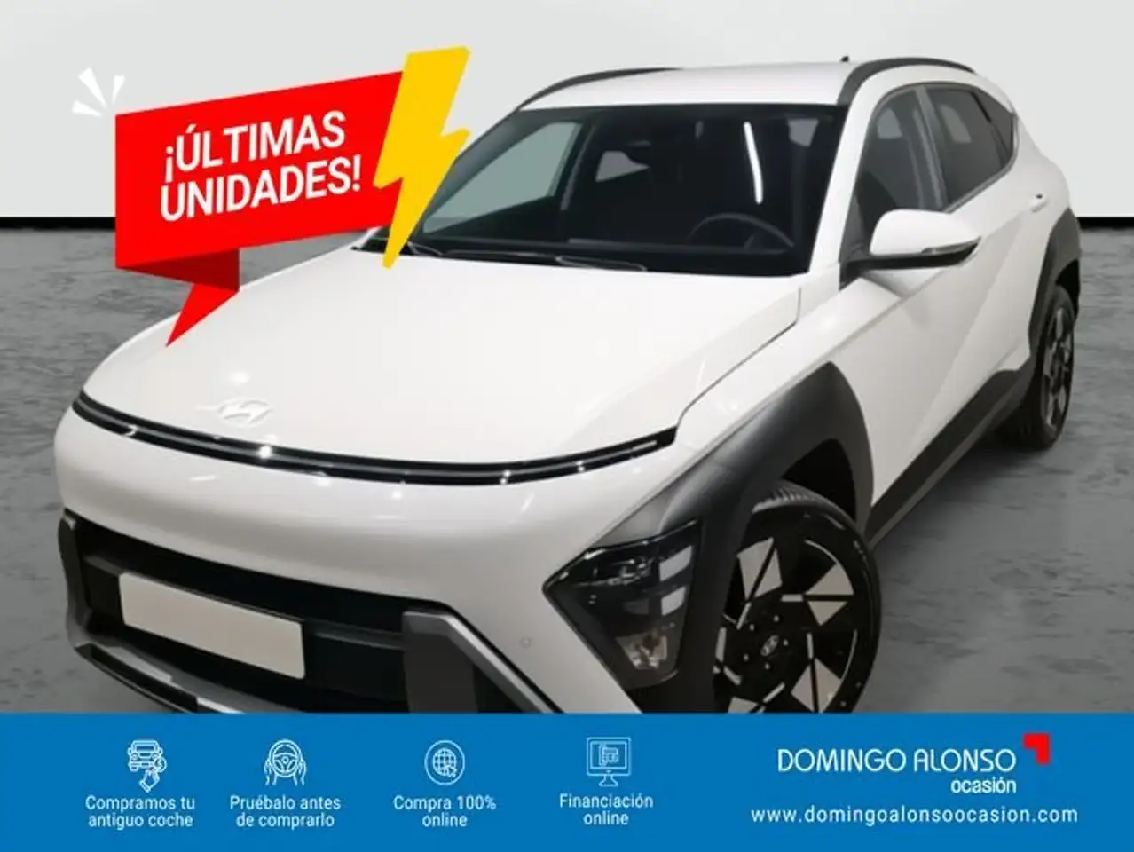 Hyundai Kona Nuevo 1.0 T-GDi 75 kW (100 CV) MT6 2WD Smart MY25