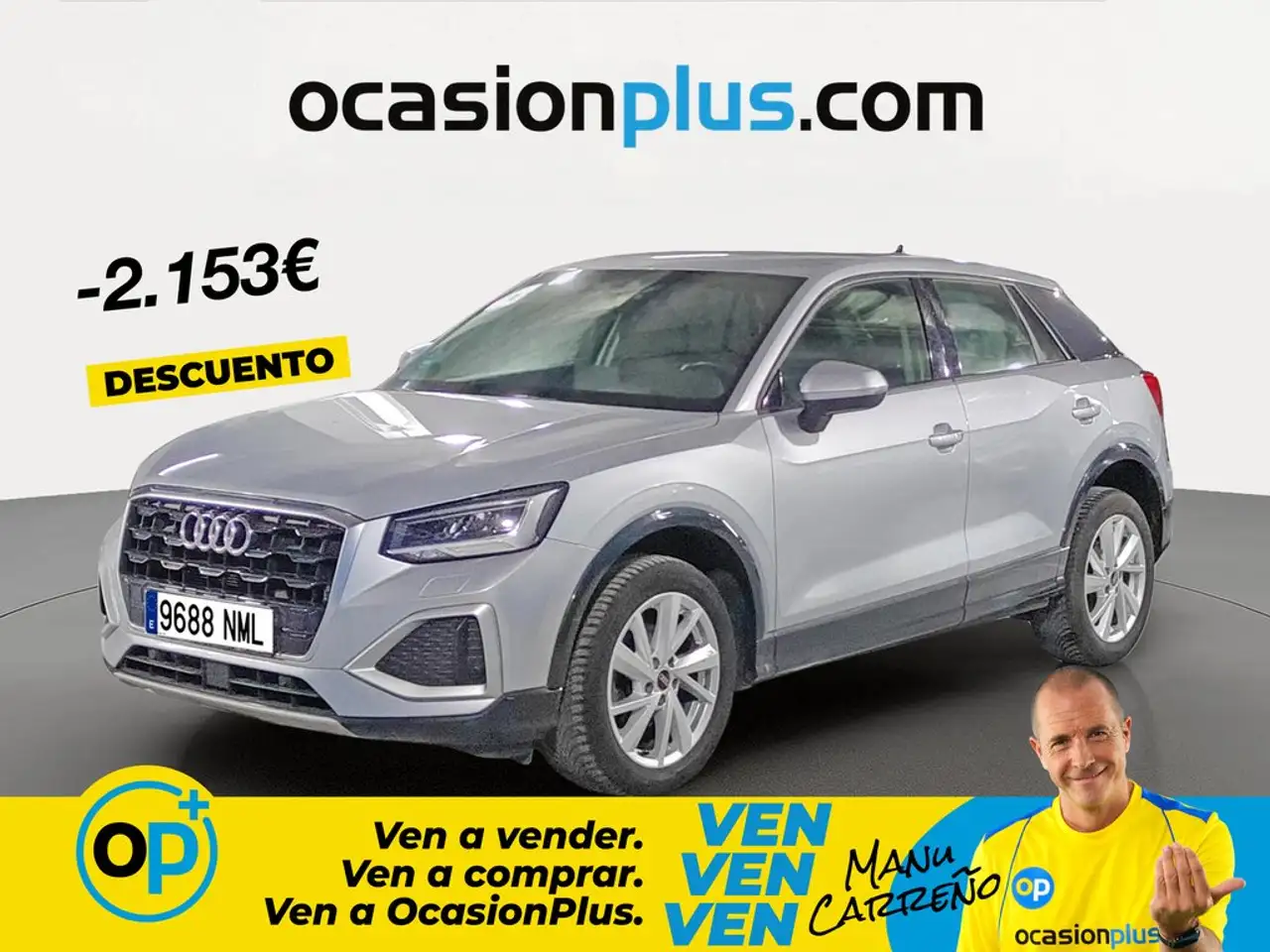 Audi Q2 35 TFSI Advanced S tronic 110kW