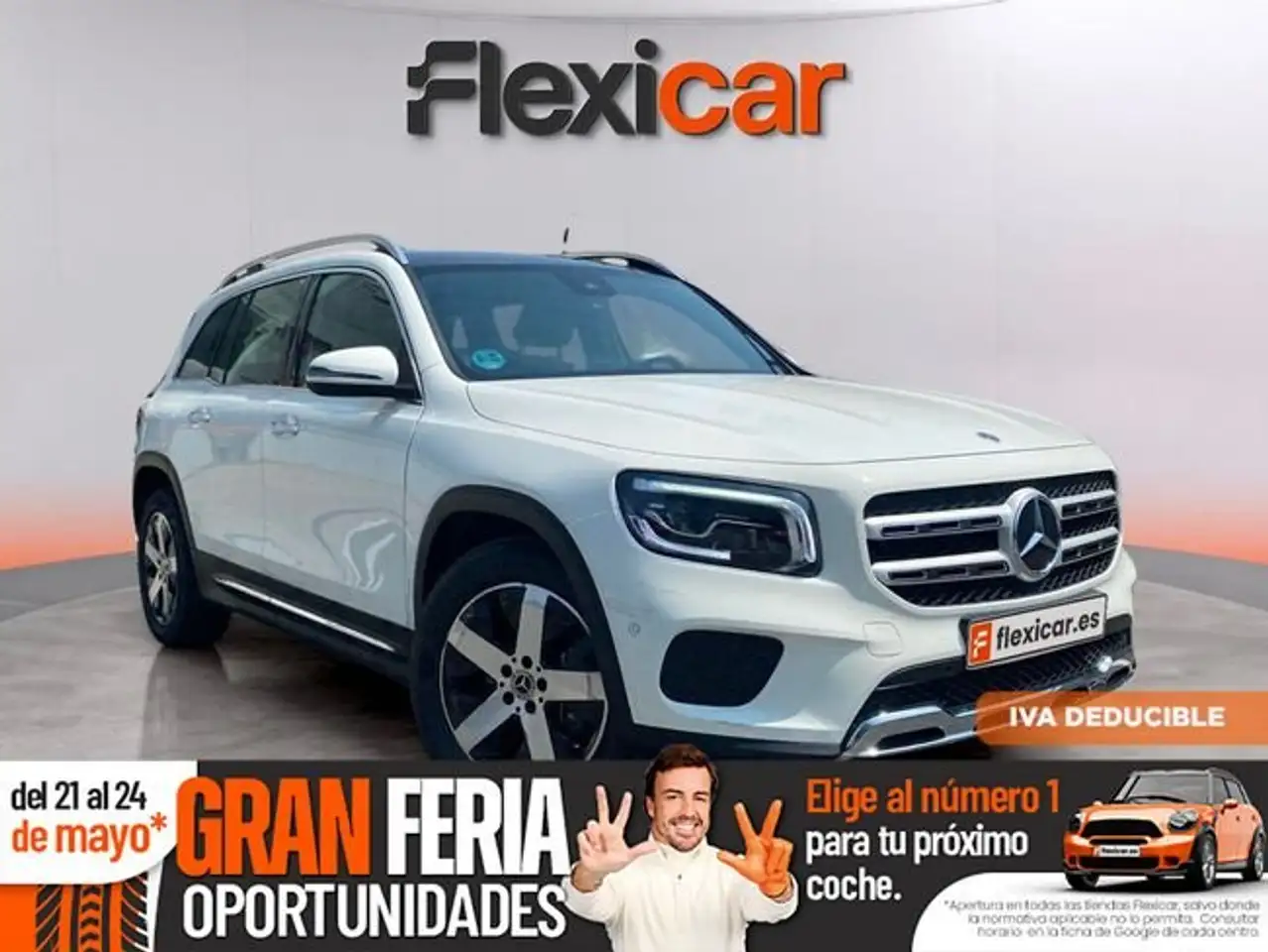 Mercedes-Benz GLB 200 2.0++200+D+4MATIC+DCT+110KW+%28150CV%29