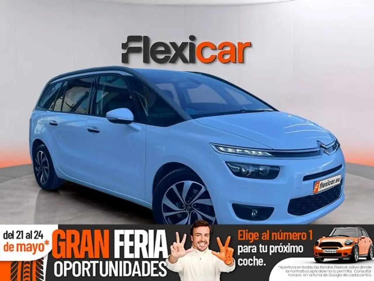 Citroën C4 BlueHDi 150 Feel
