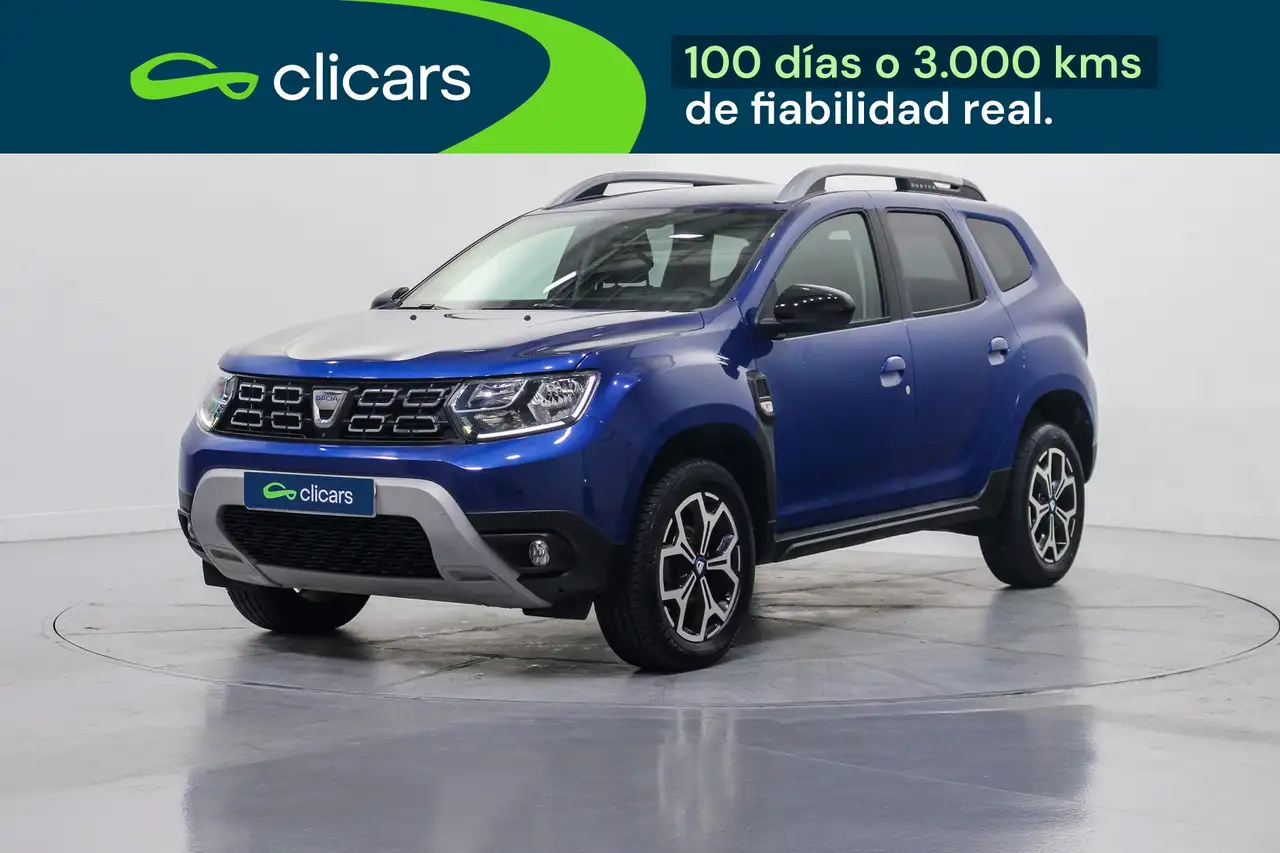 Dacia Duster 1.5Blue dCi Serie Limitada Aniversario 4x2 85kW