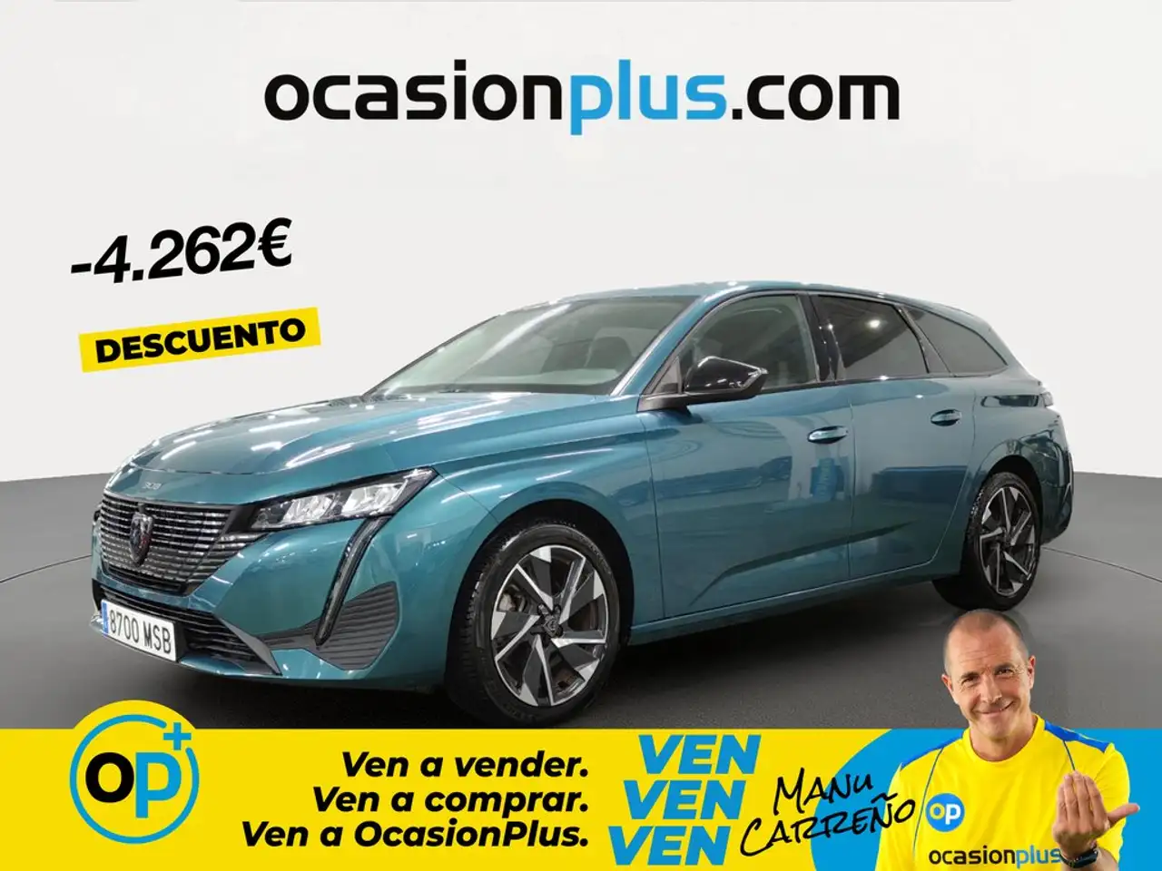 Peugeot 308 SW 1.2 PureTech S&S Allure 130