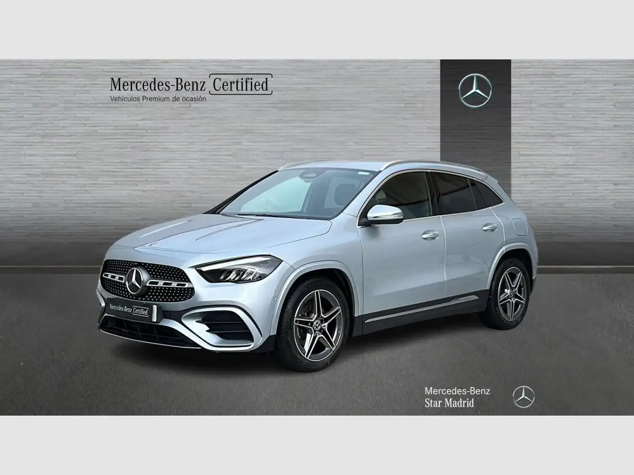 Mercedes-Benz GLA 200 D