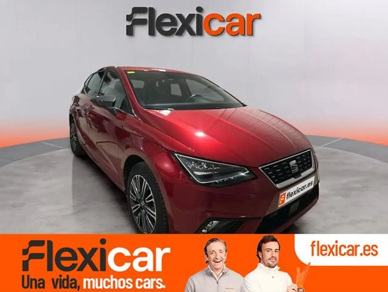 SEAT Ibiza 1.0 TSI 85kW (115CV) Xcellence Go