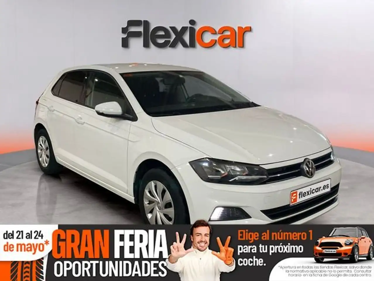 Volkswagen Polo 1.0 TSI Advance 70kW