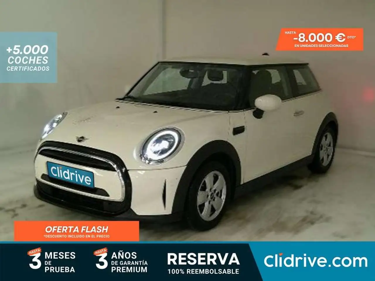 MINI One Convertible