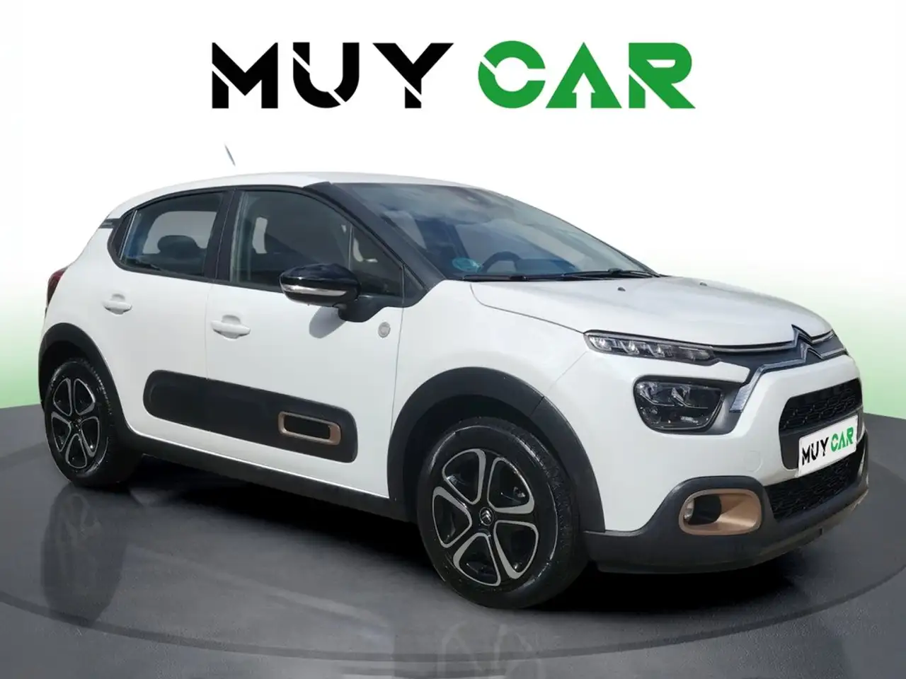 Citroën C3 1.5BlueHDi S&S C-Series 100