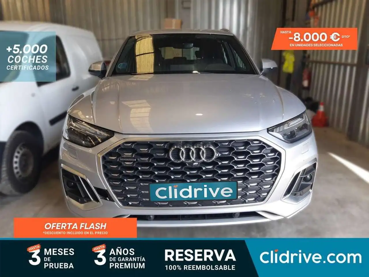 Audi Q5 40 TDI quattro-ultra S tronic 150kW