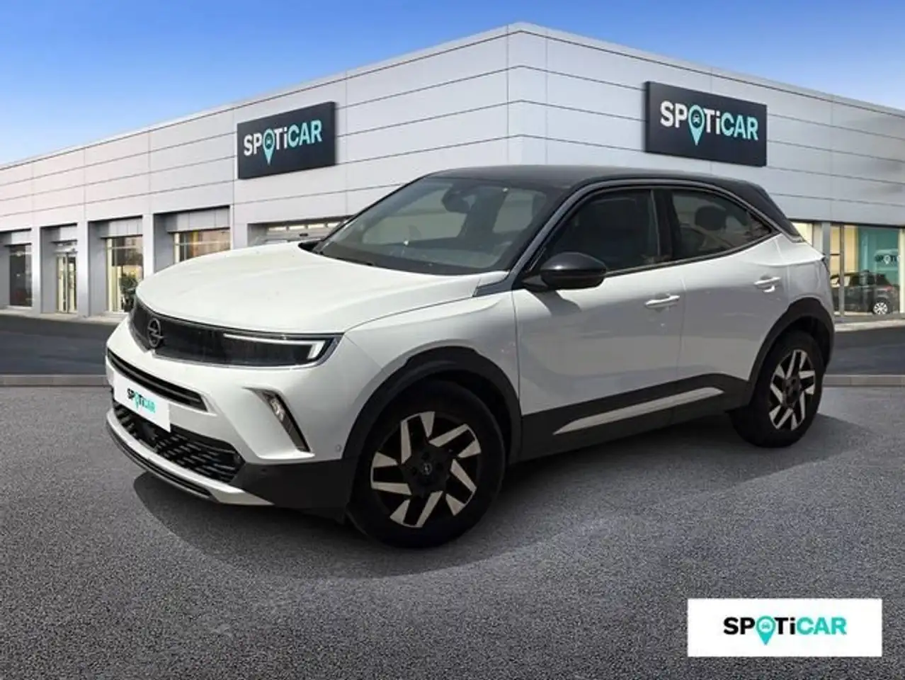 Opel Mokka 1.2T S&S Business Elegance