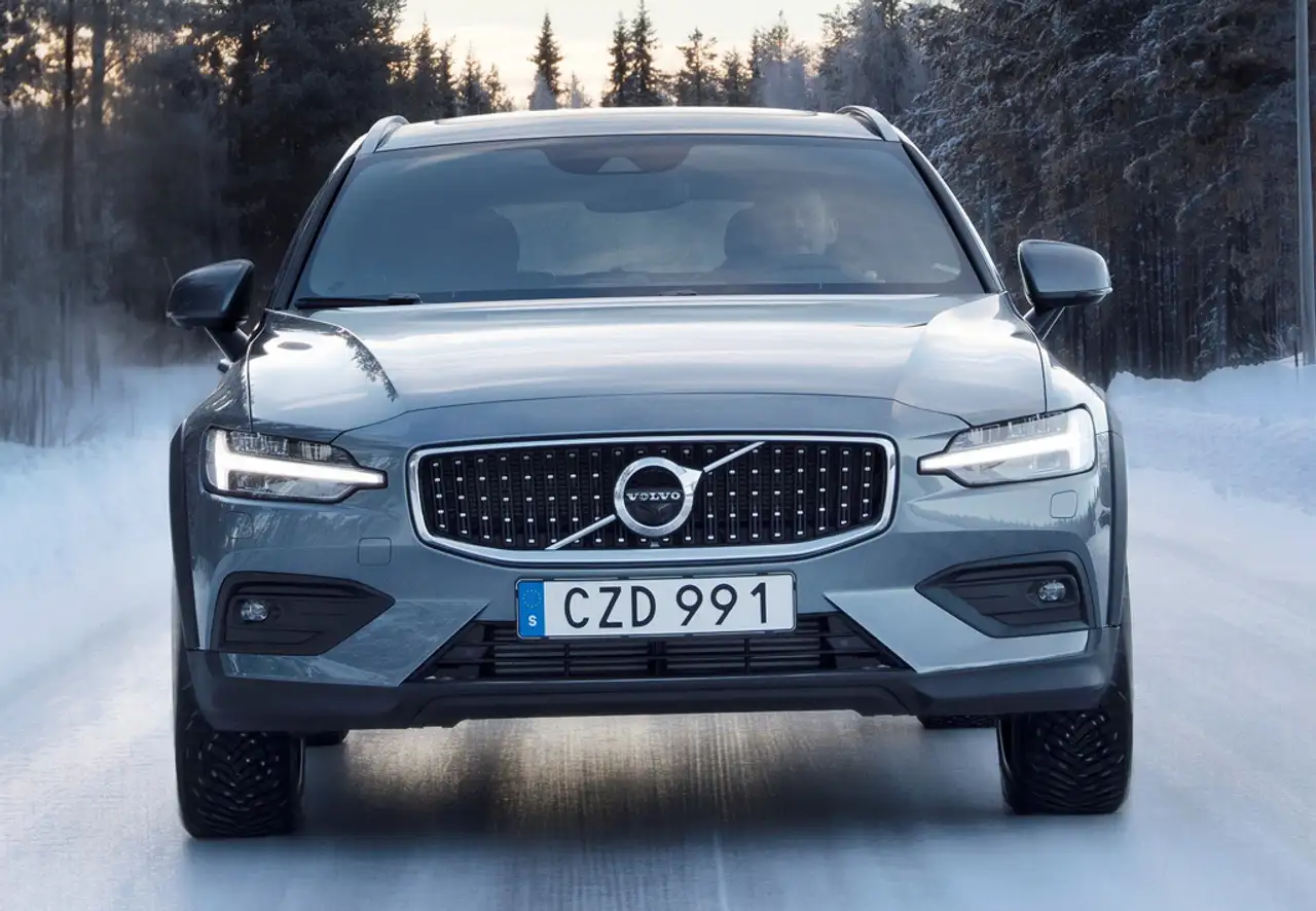 Volvo V60 Cross Country B4 Pro AWD Aut.