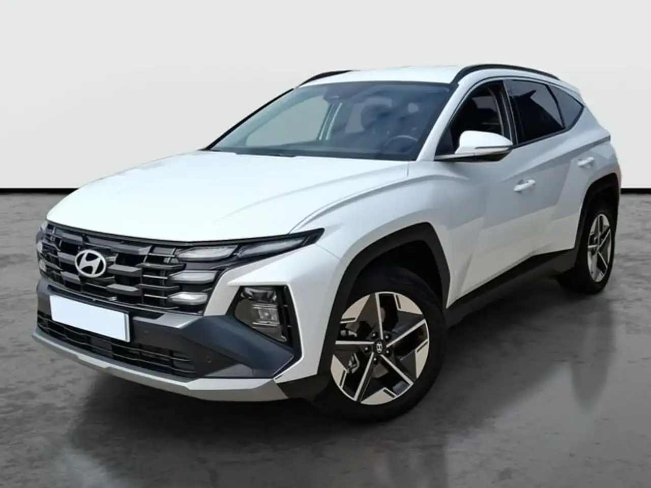 Hyundai Tucson FL Híbrido enchufable 1.6 T-GDi (253 CV) AT6 2WD