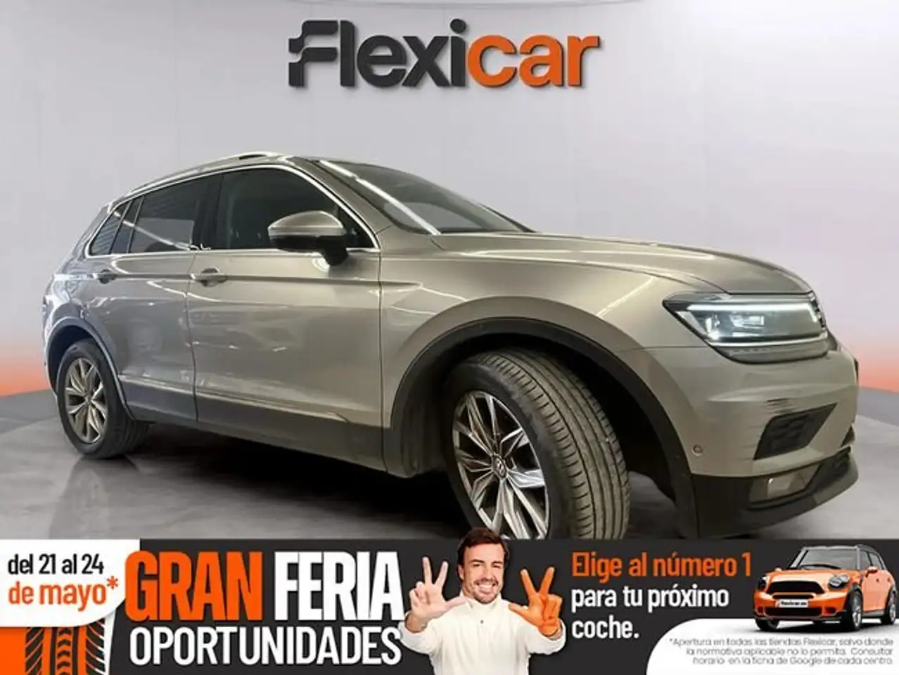 Volkswagen Tiguan 2.0TDI Advance 4Motion DSG 110kW