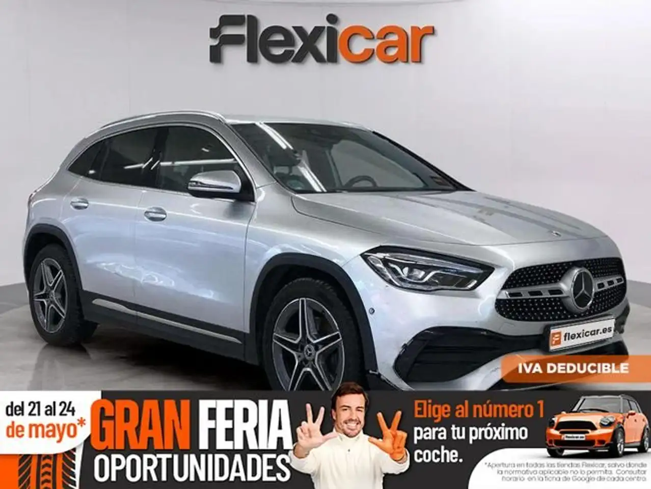 Mercedes-Benz GLA 200 D