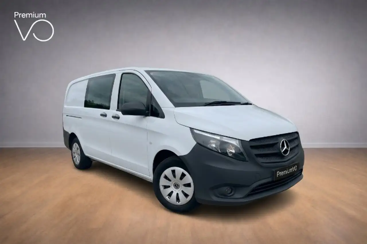 Mercedes-Benz Vito Mixto 114CDI Pro Larga Vito Mixto 114CDI Pro Larga