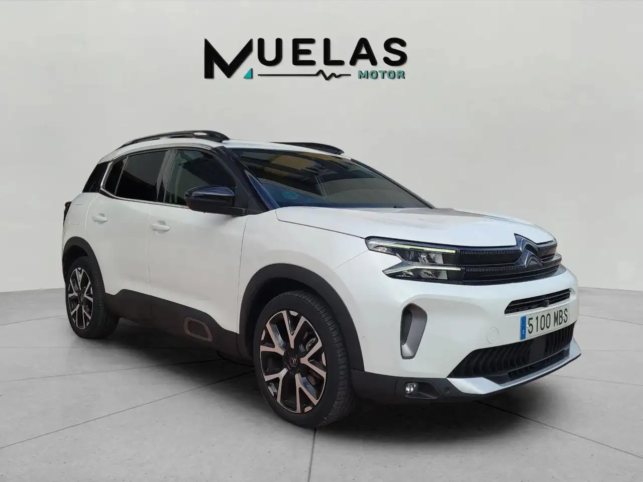 Citroën C5 Aircross BlueHDi S&S Shine Pack EAT8 130