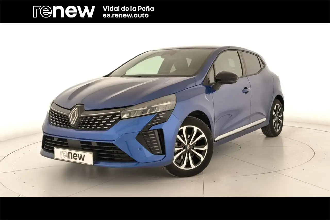 Renault Clio TCe GLP Techno 74kW