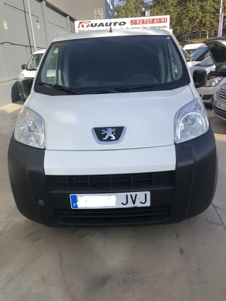 Peugeot Bipper Bipper Comercial Tepee 1.3HDI Style 75