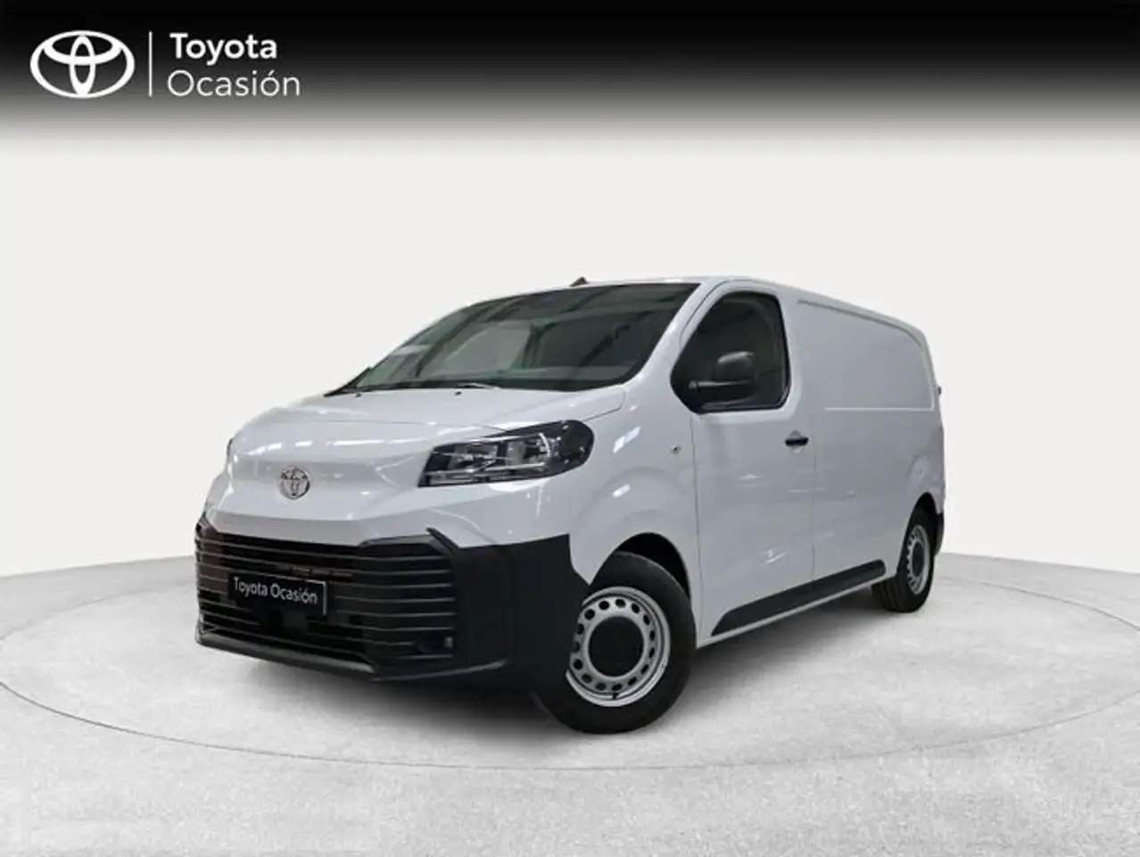 Toyota Proace L1 1PL VAN GX 1.5D 120CV M/T 6V Proace L1 1PL VAN GX 1.5D 120CV M/T 6V