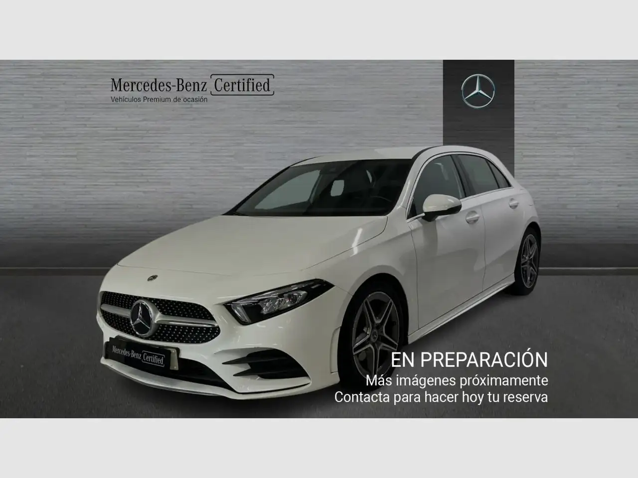 Mercedes-Benz A 180 A-Class Hatchback