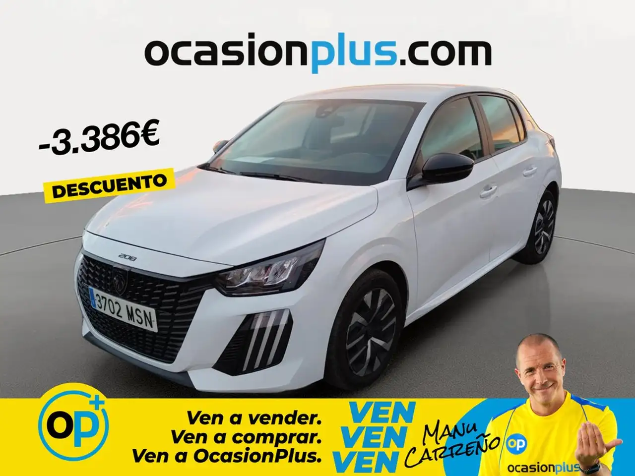 Peugeot 208 1.2 Puretech S&S Active 100
