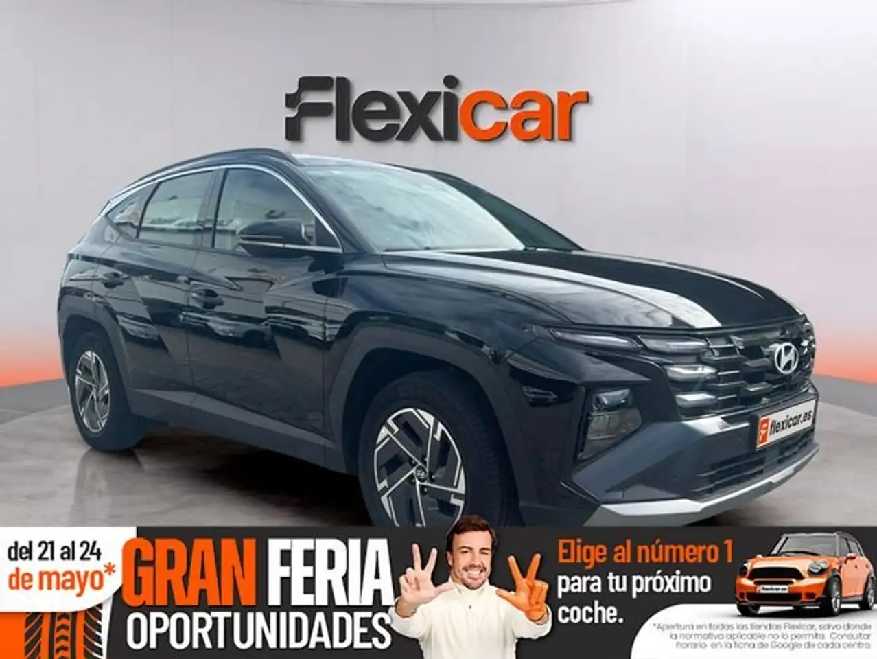 Hyundai Tucson 1.6 T Maxx