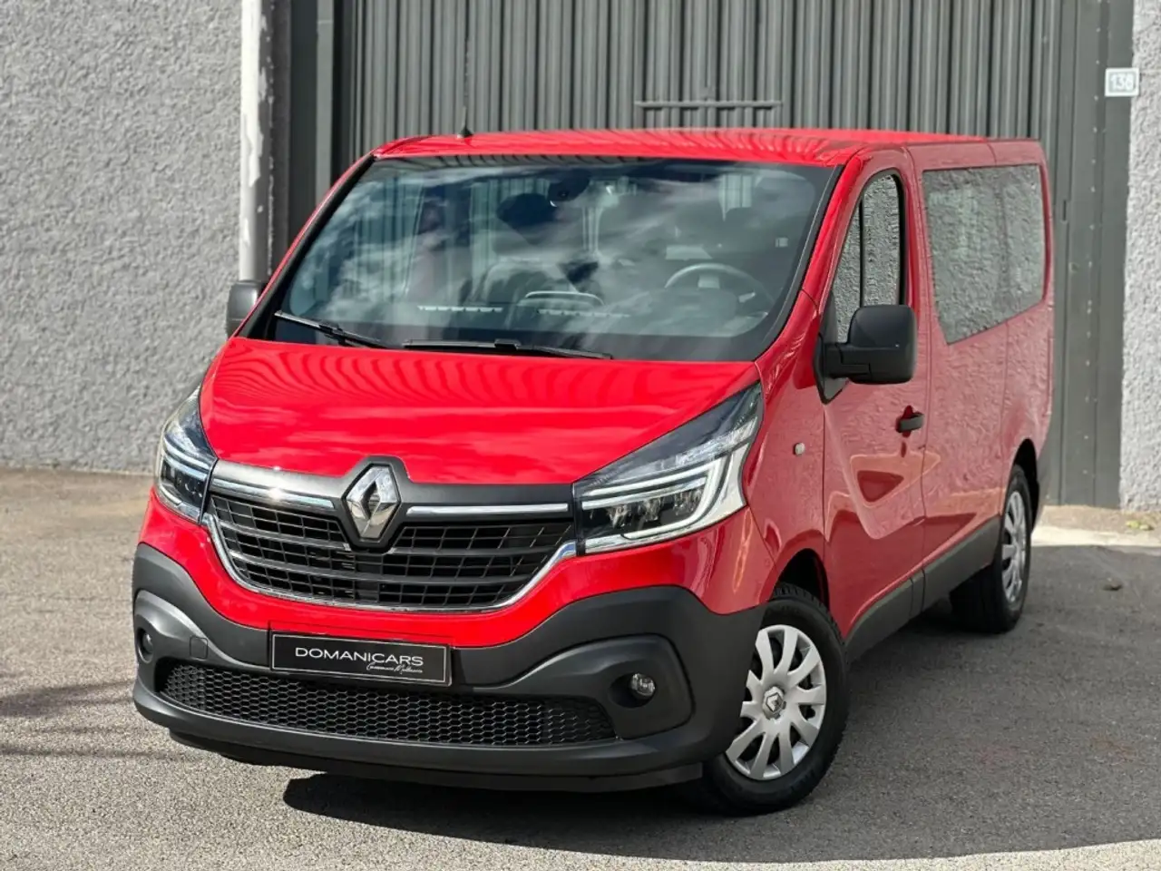 Renault Trafic Combi 9 2.0dCi Energy Blue 88kW Trafic Combi 9 2.0dCi Energy Blue 88kW